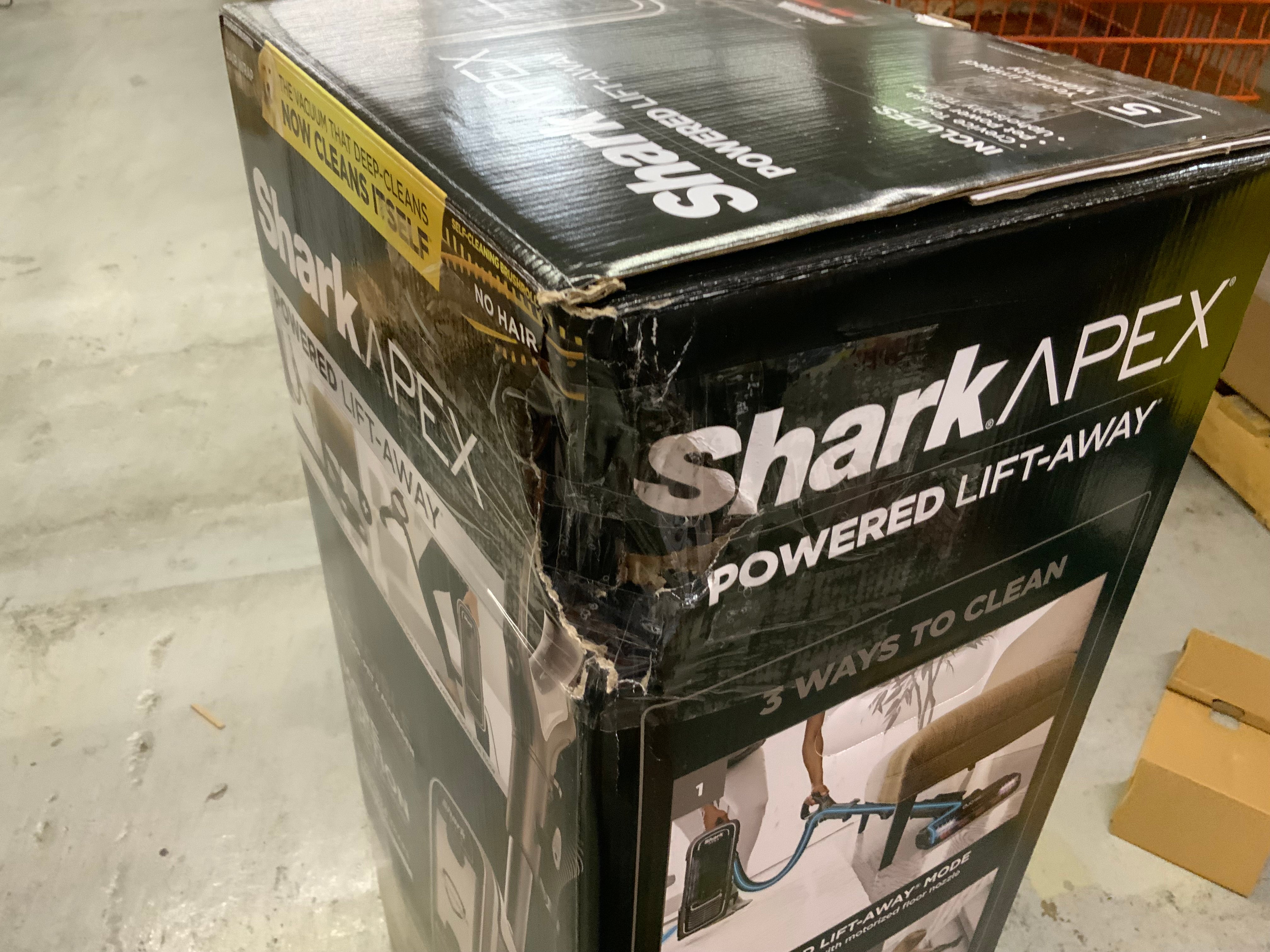 Shark AZ1002 Apex Powered Lift-Away Upright Vacuum with DuoClean (8100487168238)